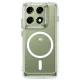 Чехол Tech-Protect FlexAir Hybrid MagSafe для Motorola Edge 70 Pro 5G, прозрачный