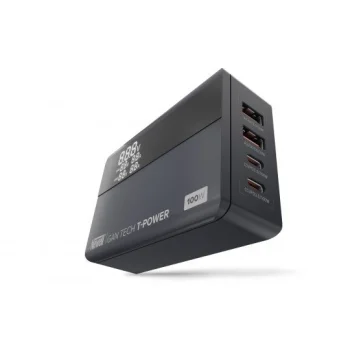 Newell GaN Tech T-power 100W lādētājs (NL3569)