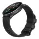 Viedpulkstenis Zeblaze GTR 3 Pro (melns) | Smartwatch (Black)