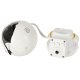 Rotating Kids Astronaut Lamp Projector Magic Night Light \"Stars\", White