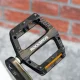 Rockbros BP2501 Bicycle Pedals - Black