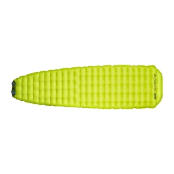 Flextail Tiny Sleeping Pad R09 AVS Mummy L piepūšamais matracis, zaļš