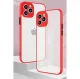 Milky Case silikona puscaurspīdīgs vāciņš telefonam Samsung Galaxy A72 4G, tumši zils