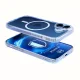 Apple iPhone 16 6.1\" 3MK MagCase Clear Case Cover, Transparent | Caurspīdīgs Silikona Vāciņš Maciņš Apvalks...