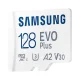 Карта памяти SAMSUNG MicroSD MB-MC128SA 128GB + адаптер MB-MC128SA/EU