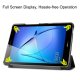 Huawei MatePad T8 8.0\'\' Trifold Stand PU Leather Hard Protective Cover Case, Black | Чехол Книжка для...
