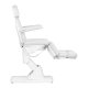 Activeshop Kate Elektriskais Podoloģijas Krēsls (4 Motori, Balts)