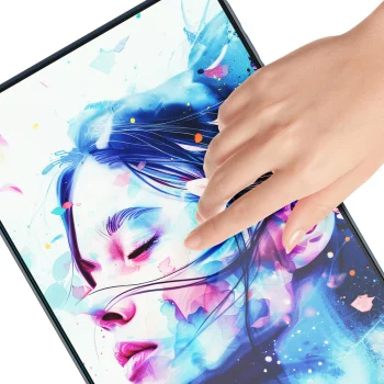 Ekrāna aizsargplēve 3mk Paper Feeling, Samsung Galaxy Tab S6 Lite 2024, 2 gab.