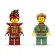 LEGO NINJAGO 71846 The Fire Knight Mech konstruktors