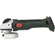 Akumulatora leņķa slīpmašīna Metabo W 18 LT BL 11-125, 18V, 125 mm