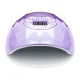 Activeshop Shiny 86W UV/LED nagu lampa, violeta pērle