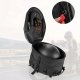 Rockbros 30140026001 motocikla tvertnes soma 35 l – melna