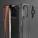 Защитный комплект SBS для iPhone 16 Pro Max с D3O: чехол и защитные стекла,...