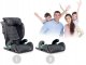 Nukido Louis Soft bērnu autosēdeklītis 15-36 kg Isofix, pelēks