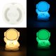 Kid\'s Silicone LED RGB Light Night Lamp, Astronaut