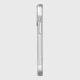 Vāciņš iPhone 14 Pro Raptic Clutch MagSafe, caurspīdīgs