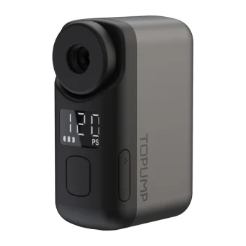 Мини-насос для велосипеда Cycplus AS200 PRO, Серый
