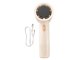 Portable Handheld Mini USB Fan Rechargeable 199 Speeds, White