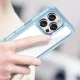 Чехол Outer Space Case для iPhone 16 Pro Max, синий