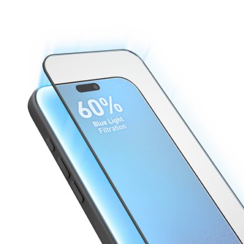 Защитное стекло SBS Eyesafe для iPhone 17 Pro Max / 16 Pro Max с аппликатором