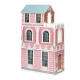 Большой кукольный домик с мебелью Ecotoys, 106 см