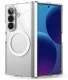 Чехол Ringke Fusion Flap MagSafe для Samsung Galaxy Z Fold 8 Ultra, прозрачный