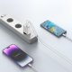 Tech-Protect NC30W lādētājs 2x USB-C PD 30W / USB-A QC 3.0 – melns