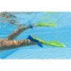 Набор для плавания Bestway 25019-03, маска, трубка, ласты (37-41)