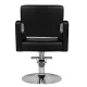 Friziera krēsls Hair System HS40, melns
