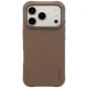 Чехол PanzerGlass для iPhone 17 Pro Fashionable Samba MagSafe, коричневый