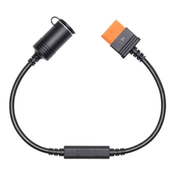 SDC automašīnas lādētāja kabelis DJI CP.DY.00000049.03 12V 40cm