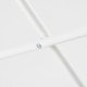 Folding Laundry Drying Rack 11.5 m, White