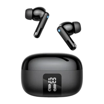 Беспроводные игровые наушники TWS ONIKUMA TX612 ANC Черные