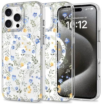 Apple iPhone 16 Pro 6.3'' Tech-Protect MagMood MagSafe Case Cover, Multicolor | Telefona Vāciņš Maciņš Apvalks...