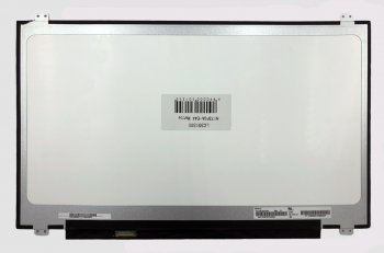 Notebook screen 17.3'' 1600x900 HD+, LED, SLIM, matte, 30pin (left), A+