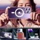 Чехол Tech-Protect FlexAir Hybrid MagSafe для Samsung Galaxy S24, прозрачный