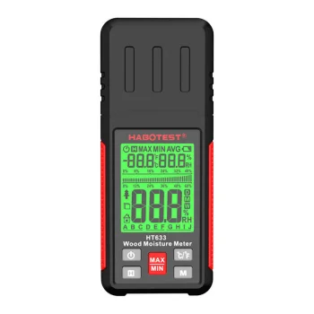Habotest HT633 Koksnes mitruma mērītājs
