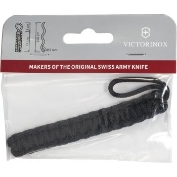 Темляк Victorinox Paracord, черный