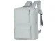 Urban Backpack with Laptop Compartment and USB Port 18–20L, Grey
