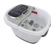 Гидромассажер для ног 4Fizjo FOOT MASSAGER PRO+, бело-серый