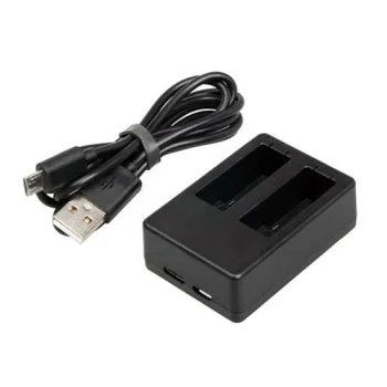 Зарядное устройство Extra Digital Dual USB для GoPro Max (SPCC1B)