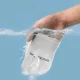Rockbros XT9002W Cycling Sleeves, 2 pcs, White