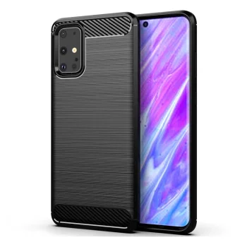 Чехол TFO Simple Black для Samsung Galaxy S20 Plus / S20 Plus 5G, черный