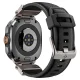Spigen DuraPro Armor siksniņa Samsung Galaxy Watch Ultra 47mm, melna
