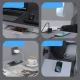 Сетевое зарядное устройство Dudao A28C 45W GaN + кабель USB-C, белое
