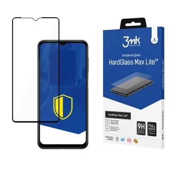 Защитное стекло 3mk HardGlass Max Lite для Samsung Galaxy M13 4G