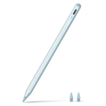 Aktīvais irbulis Metapen A8 V4 priekš iPad, USB-C, zils