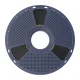 Sunlu PLA+ 2.0 3D printera kvēldiegs 1.75mm, melns (PLA+ 2.0 B)