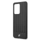 Чехол BMW для Samsung Galaxy S20 Ultra Signature, черный