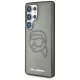 Чехол Karl Lagerfeld Rhinestones Karl Head Logo для Samsung Galaxy S25 Ultra Black